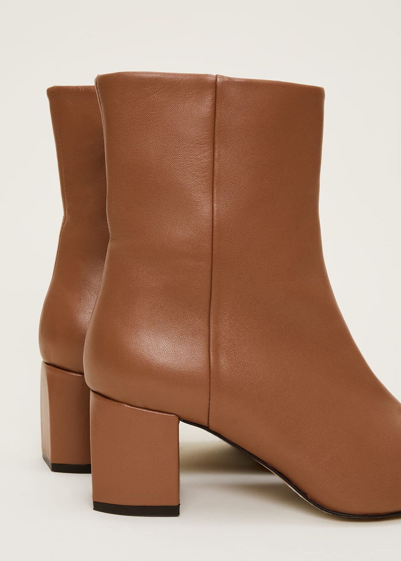 Heeled Ankle Boots