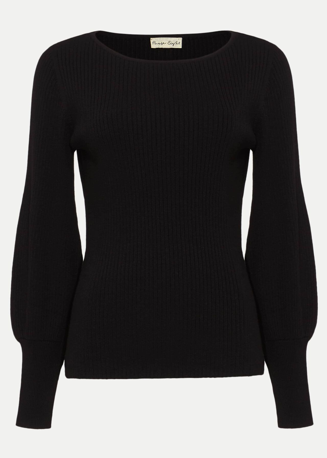 Maria Full Sleeve Knitted Top
