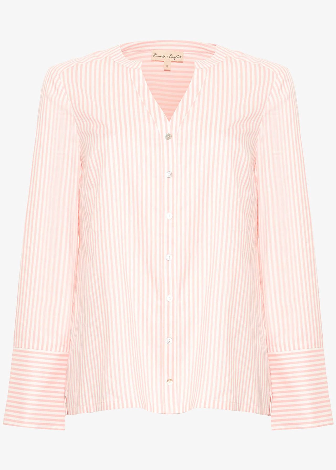 Lucia Stripe Shirt