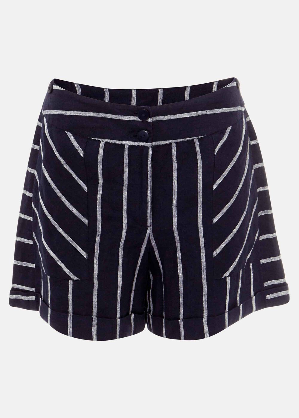 Imie Stripe Shorts