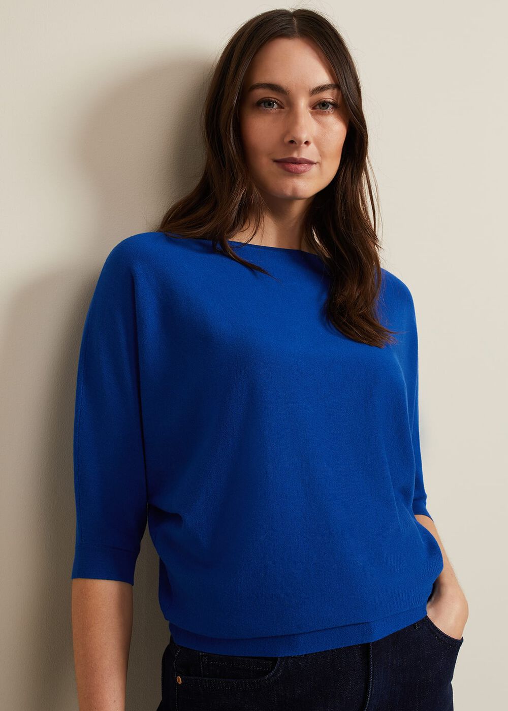 Cristine Knit Jumper