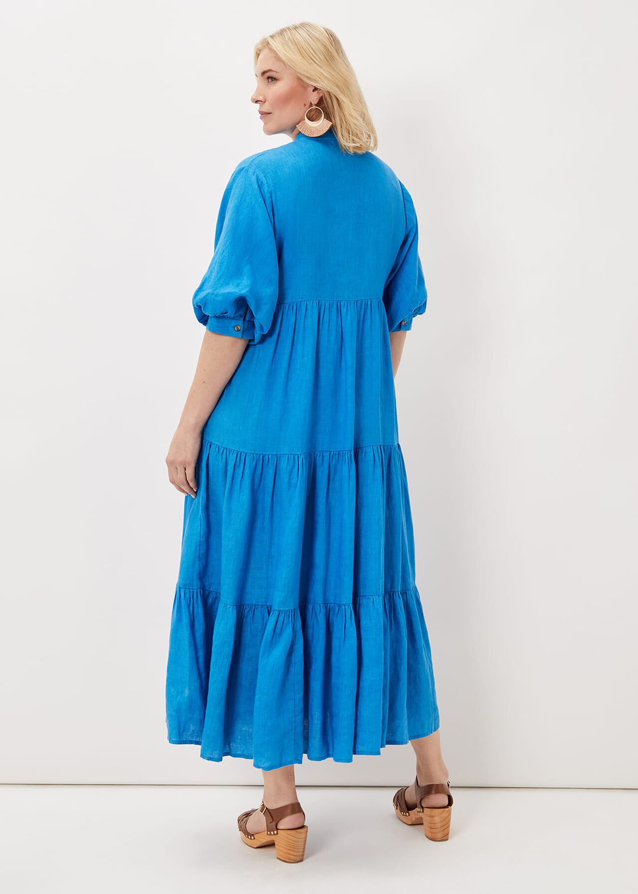 Gracie Tiered Maxi Dress