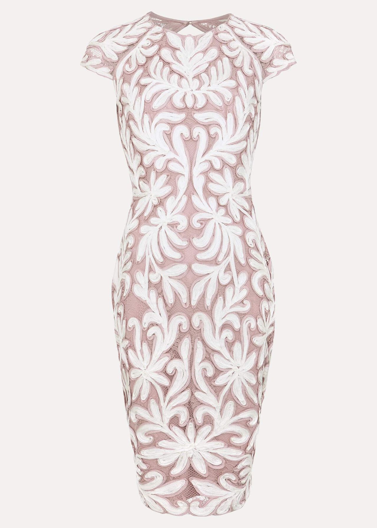 Karima Tapework Dress