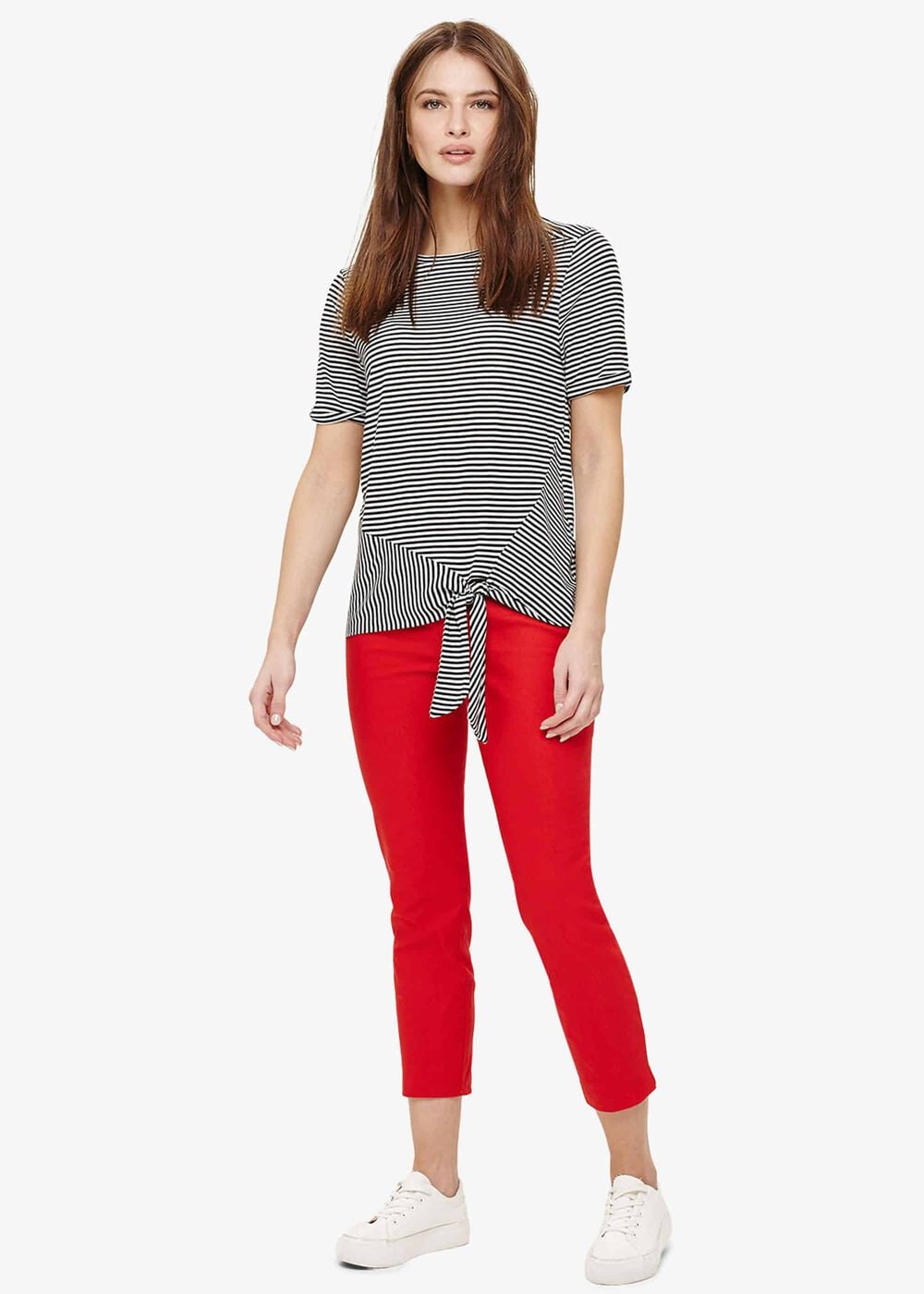 Isla Crop Trousers