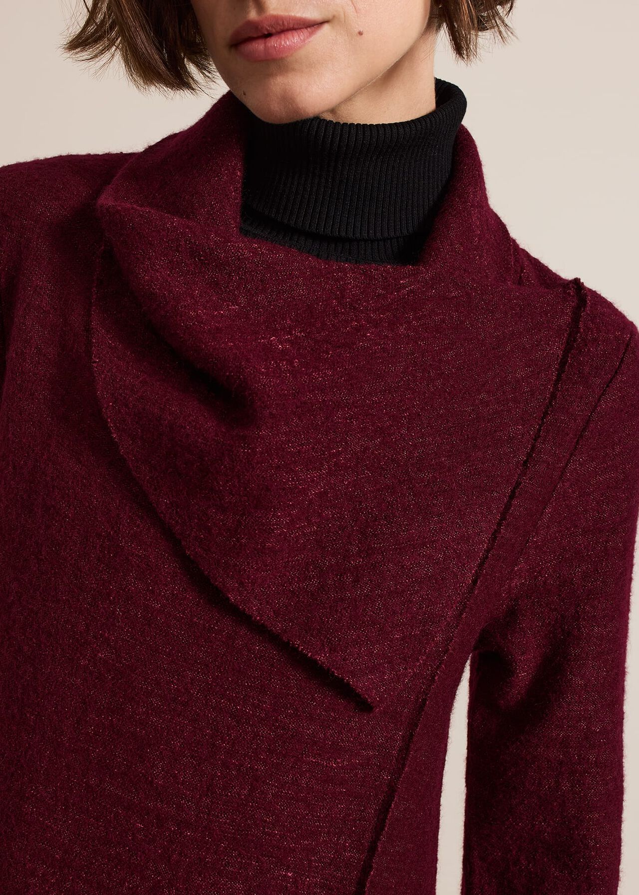 Bellona Knit Coat