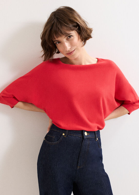 Cristine Knit Jumper