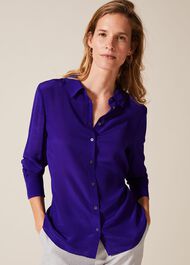 Maeve Silk Shirt