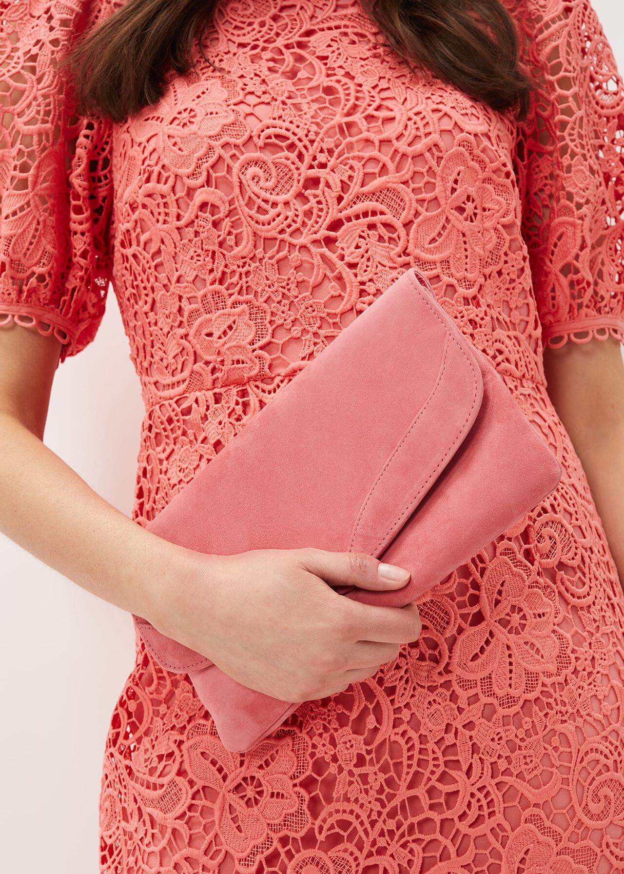 Caitlin Clutch Bag