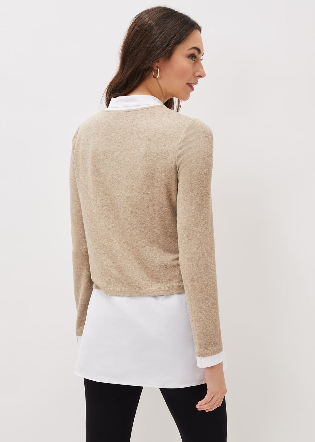 Elmira Double Layer Top