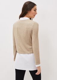 Elmira Double Layer Top