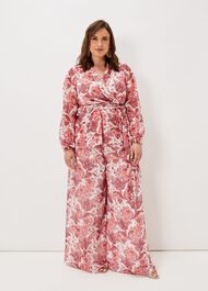 Arabella Print Trousers