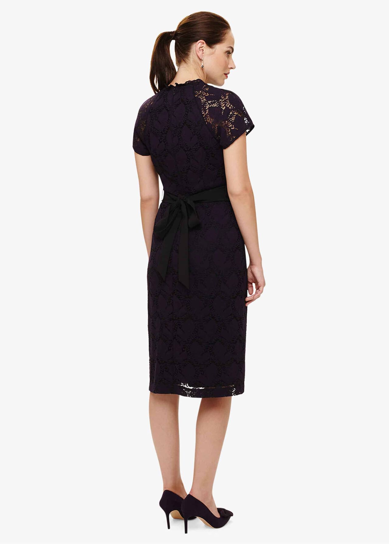 Henrietta Lace Dress