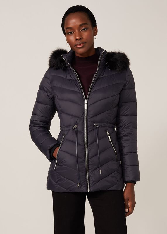 Women S Coats Jackets, Wallis Long Winter Coats Womens Calvin Klein