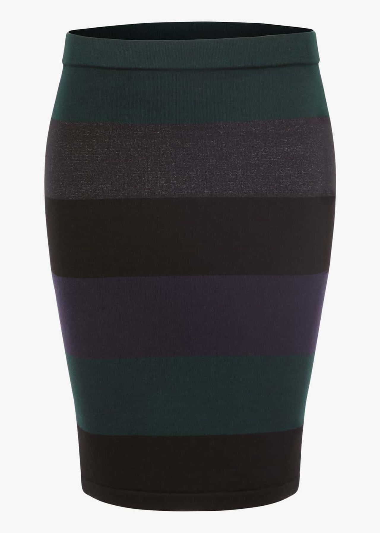 Cecelia Stripe Knit Skirt