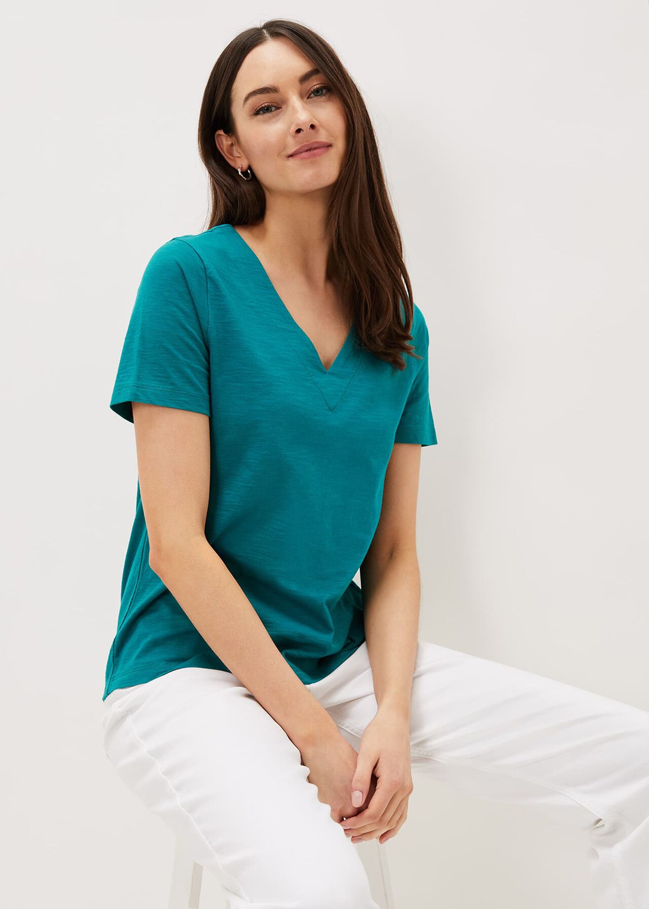 Phase Eight Elspeth V Neck Top Phase Eight Elspeth V Neck Top