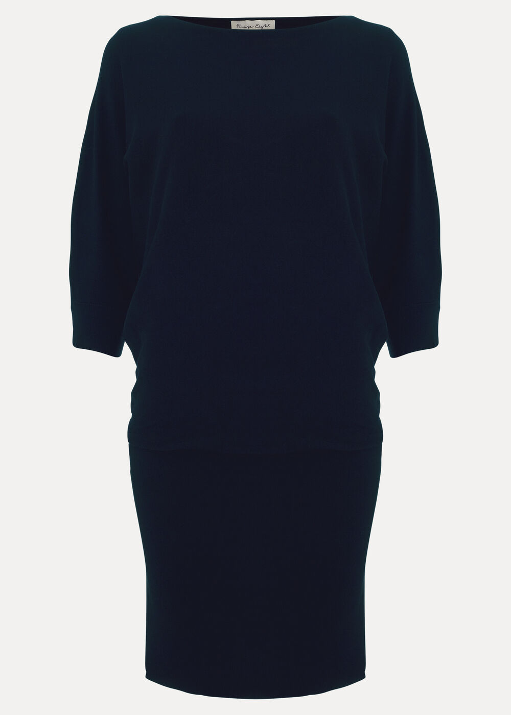 Becca Batwing Knitted Dress