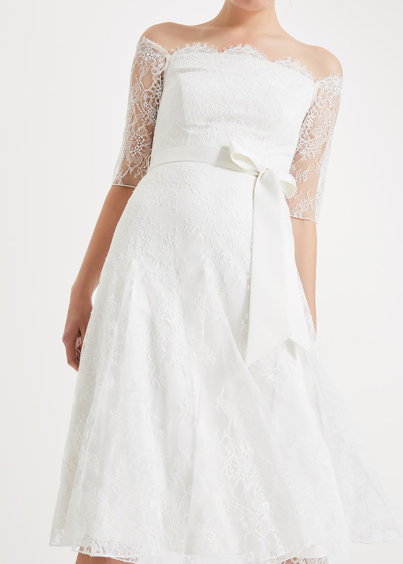 Phase Eight – Evette Lace Wedding Dress Mariage Civil PHASE EIGHT