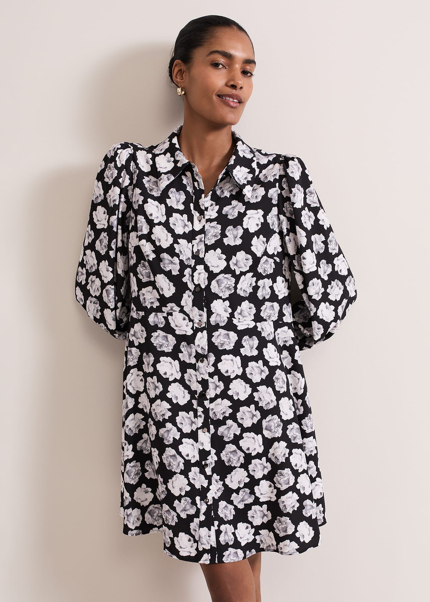 【人気ショップが最安値挑戦！】 222490492-01-selika-floral- トップス