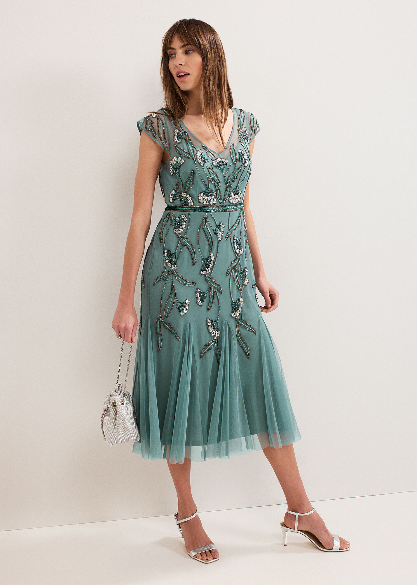 Collection 8 Premium Long Evening Dresses | Phase Eight