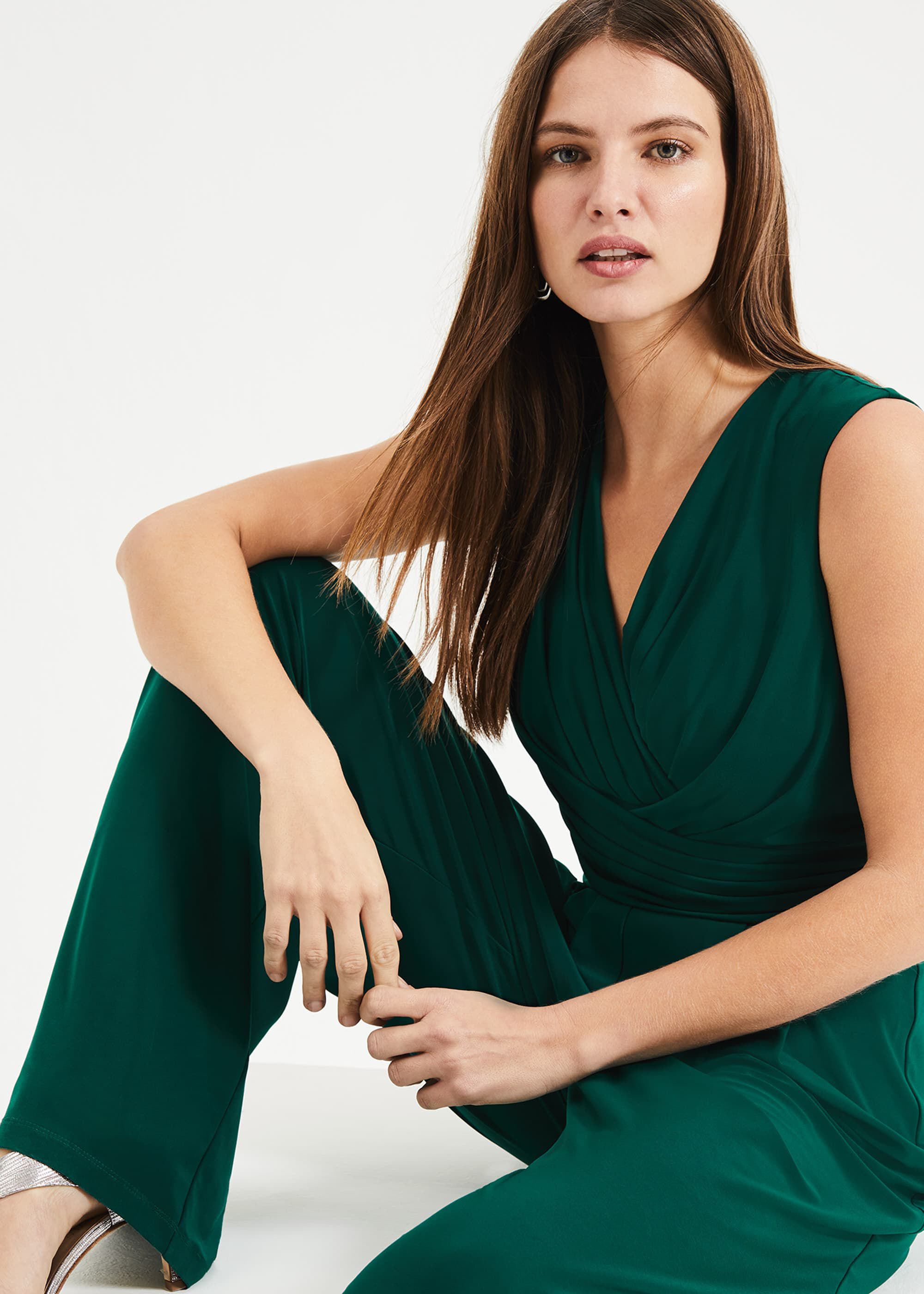 green jumpsuit phase eight