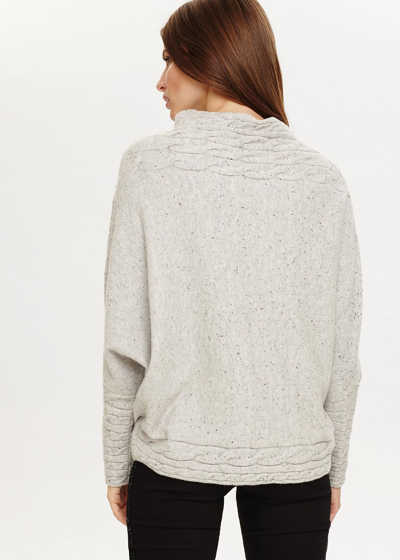 Corine Cable Knitted Jumper