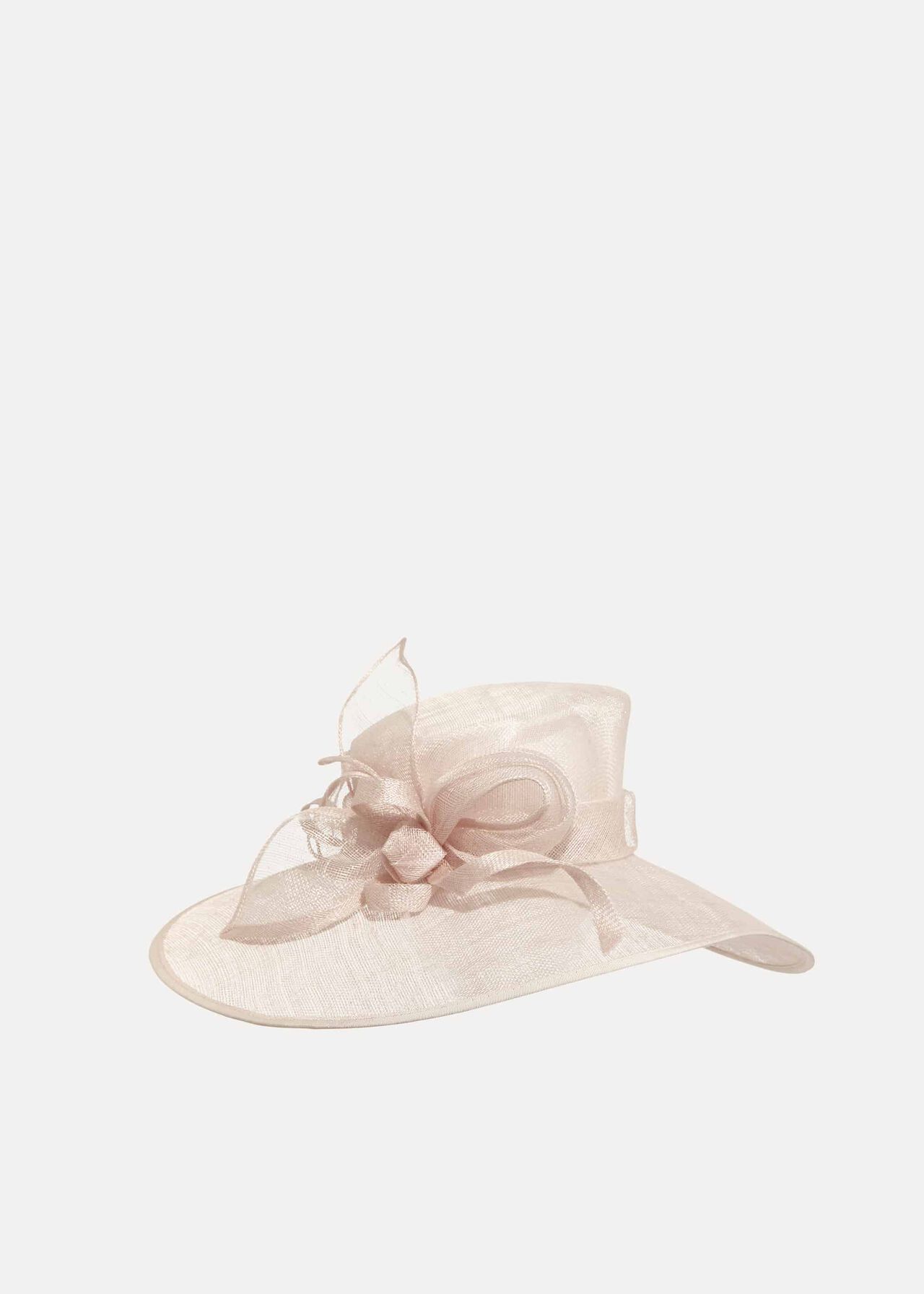 Celestine Bow Trim Hat