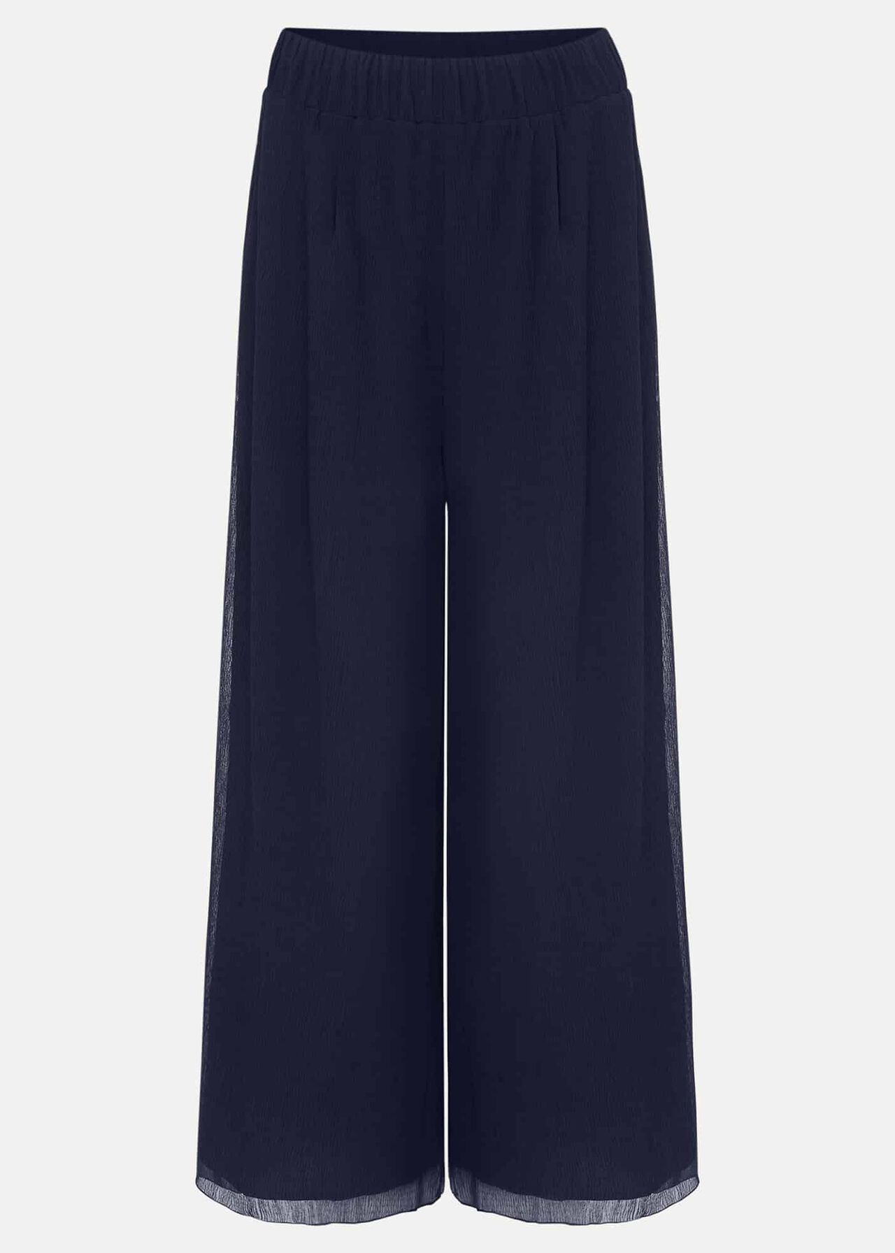 Aster Plisse Trousers Co-Ord