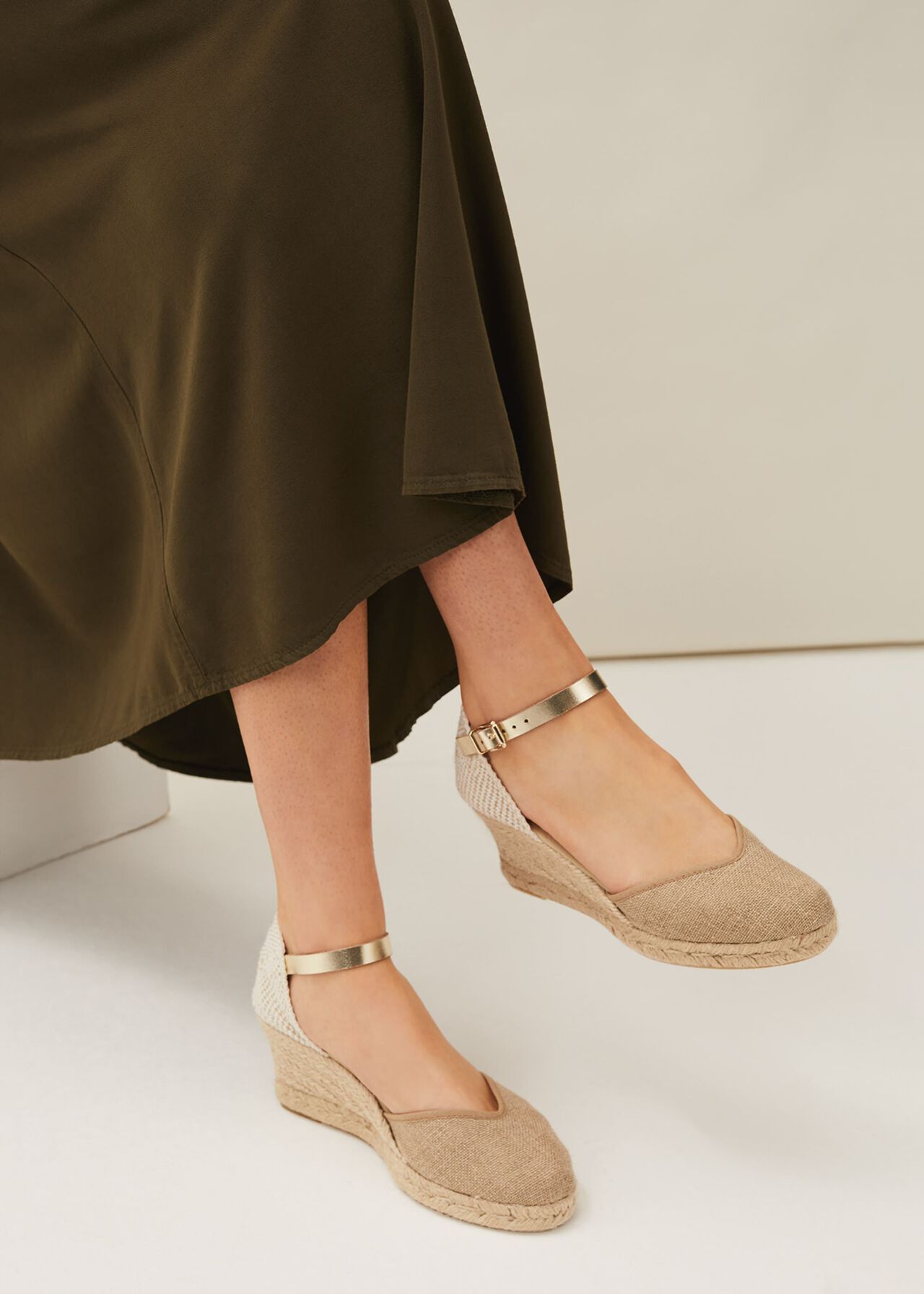 Romly Espadrilles