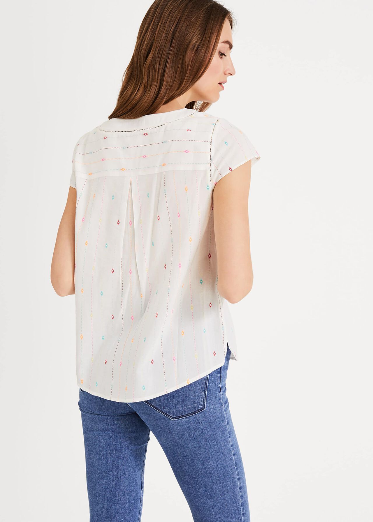 Helen-Lucy Blouse