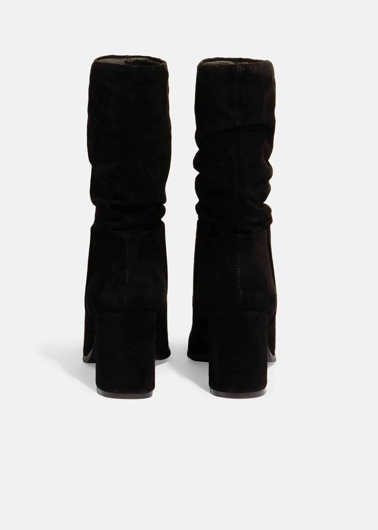 Sacha Suede Slouch Boot