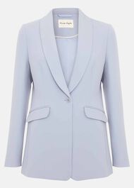 Alexis Shawl Collar Suit Jacket