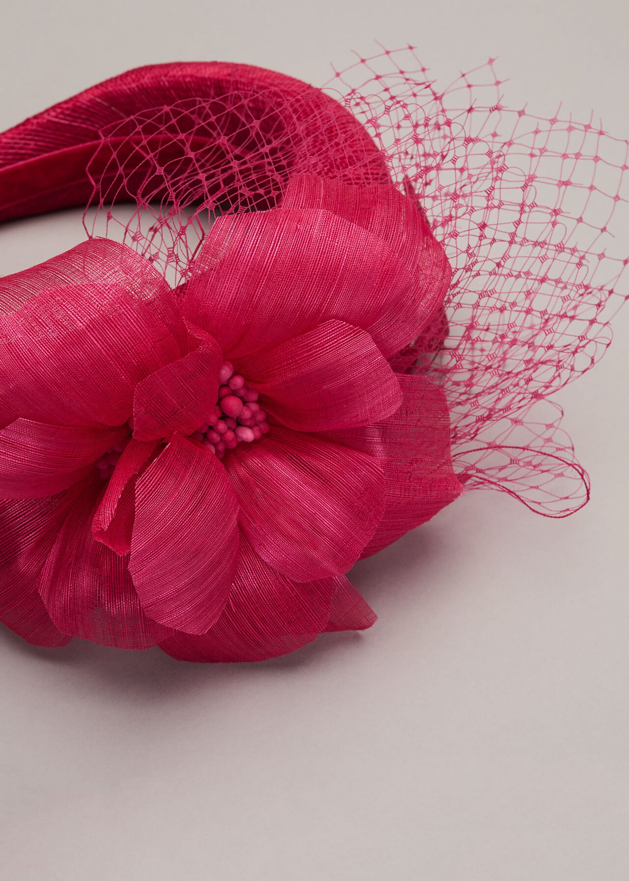 Lottie Flower Headband