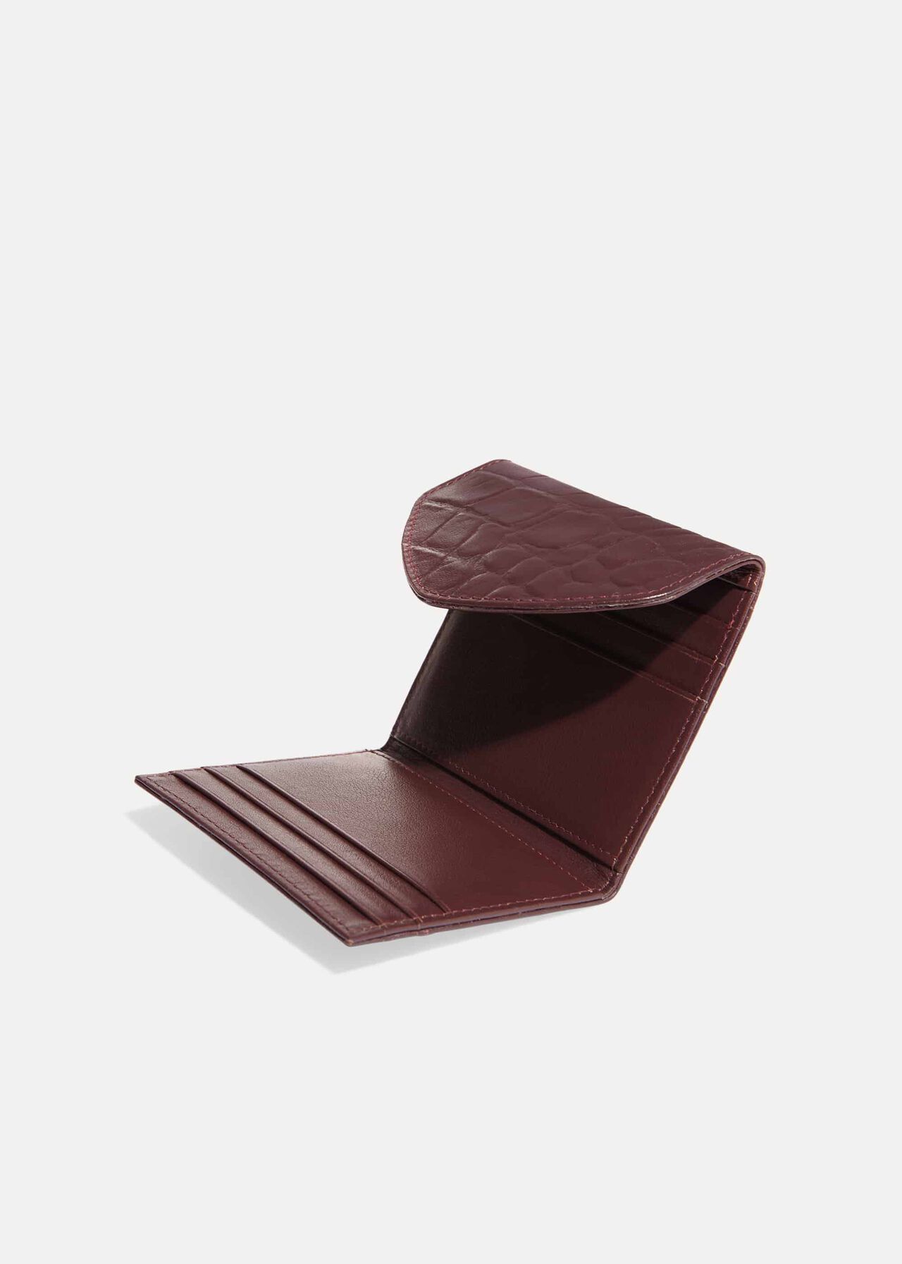Darby Leather Card Holder