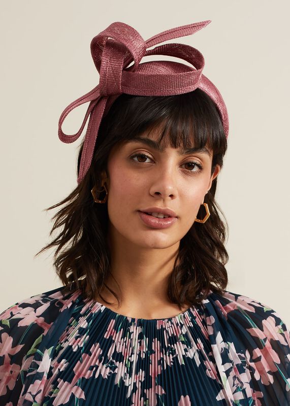 Pink Headband