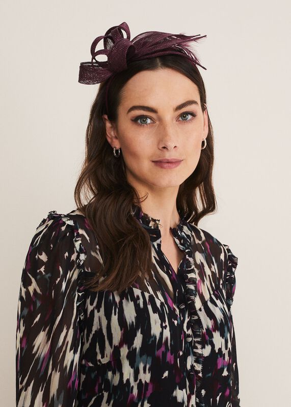 Bow Headband Fascinator