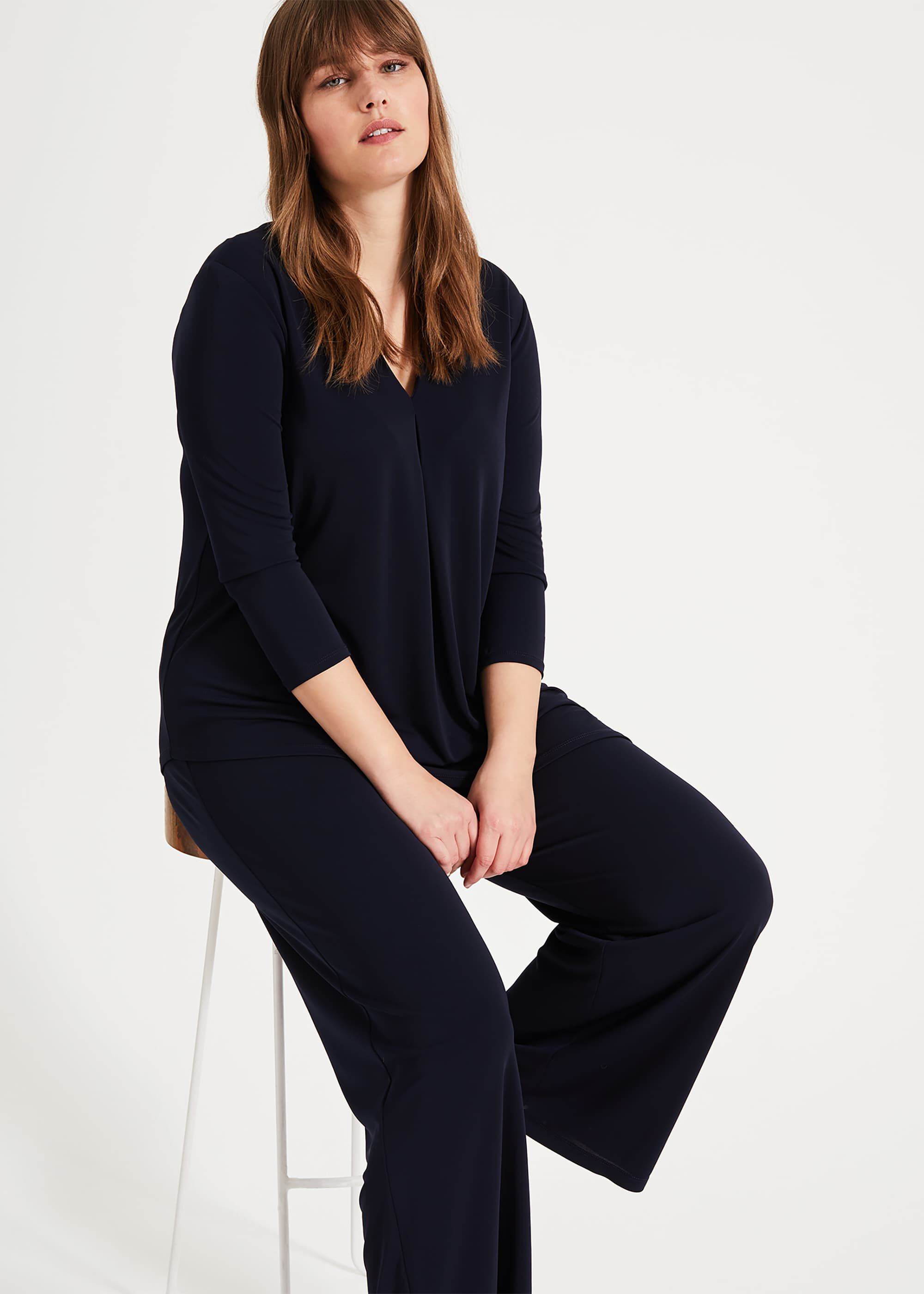 Crepe trousers uk new arrivals