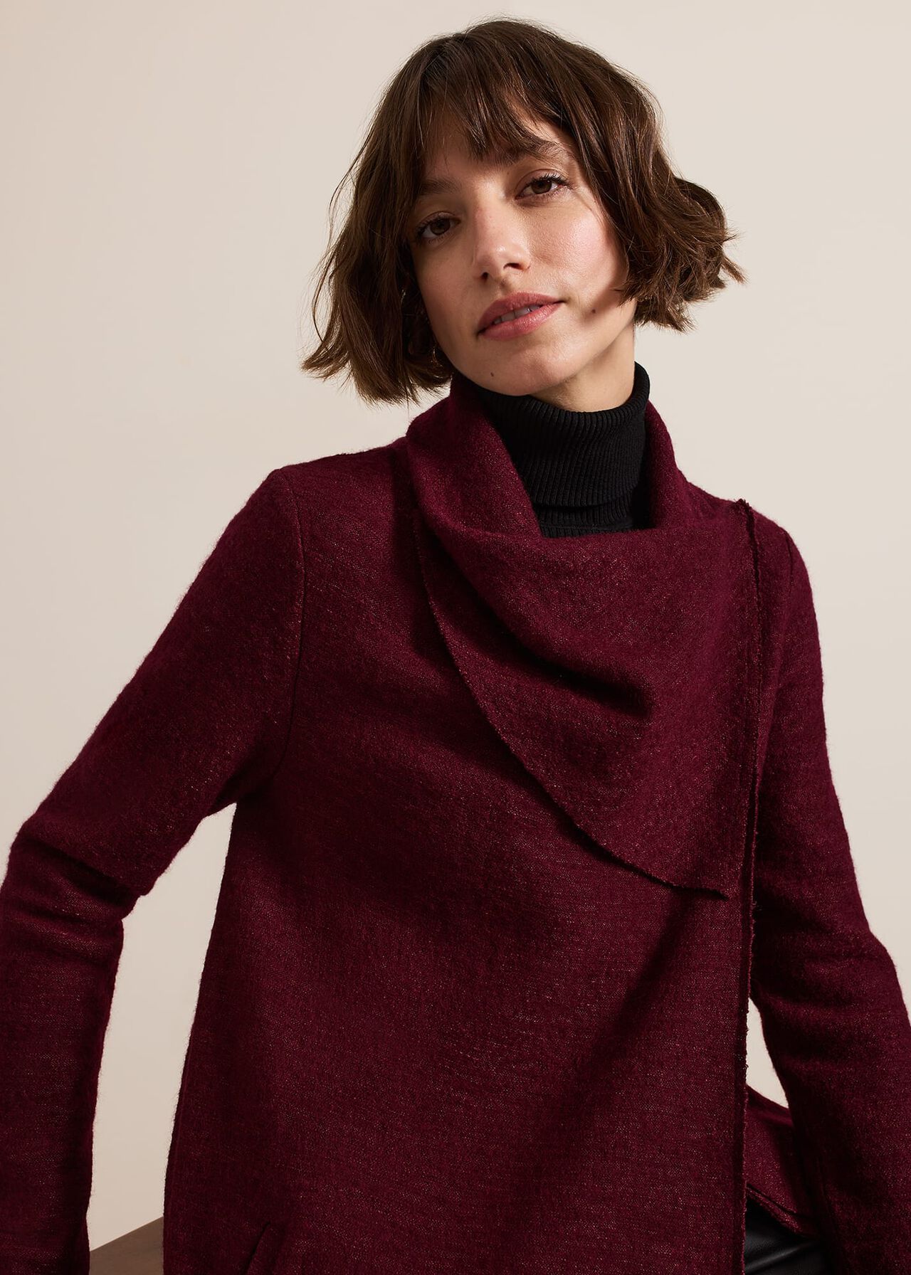 Bellona Knit Coat
