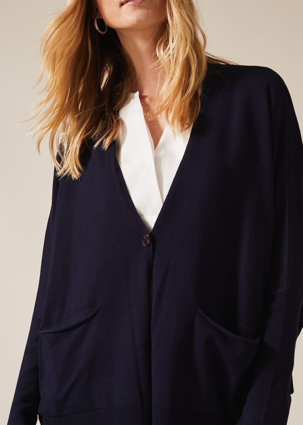 Sania Short Cardigan