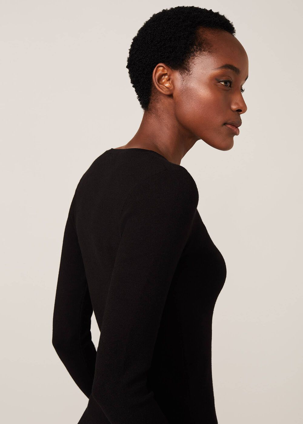 Molla Crew Neck Jumper