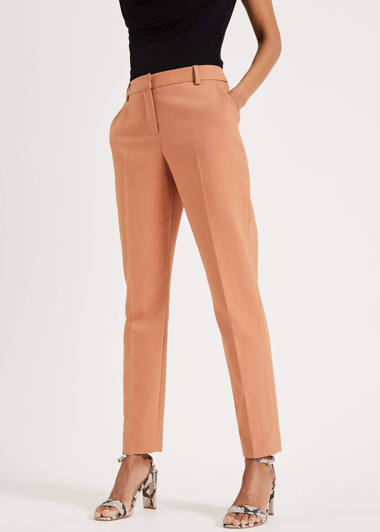 Bronwen Tapered Trousers