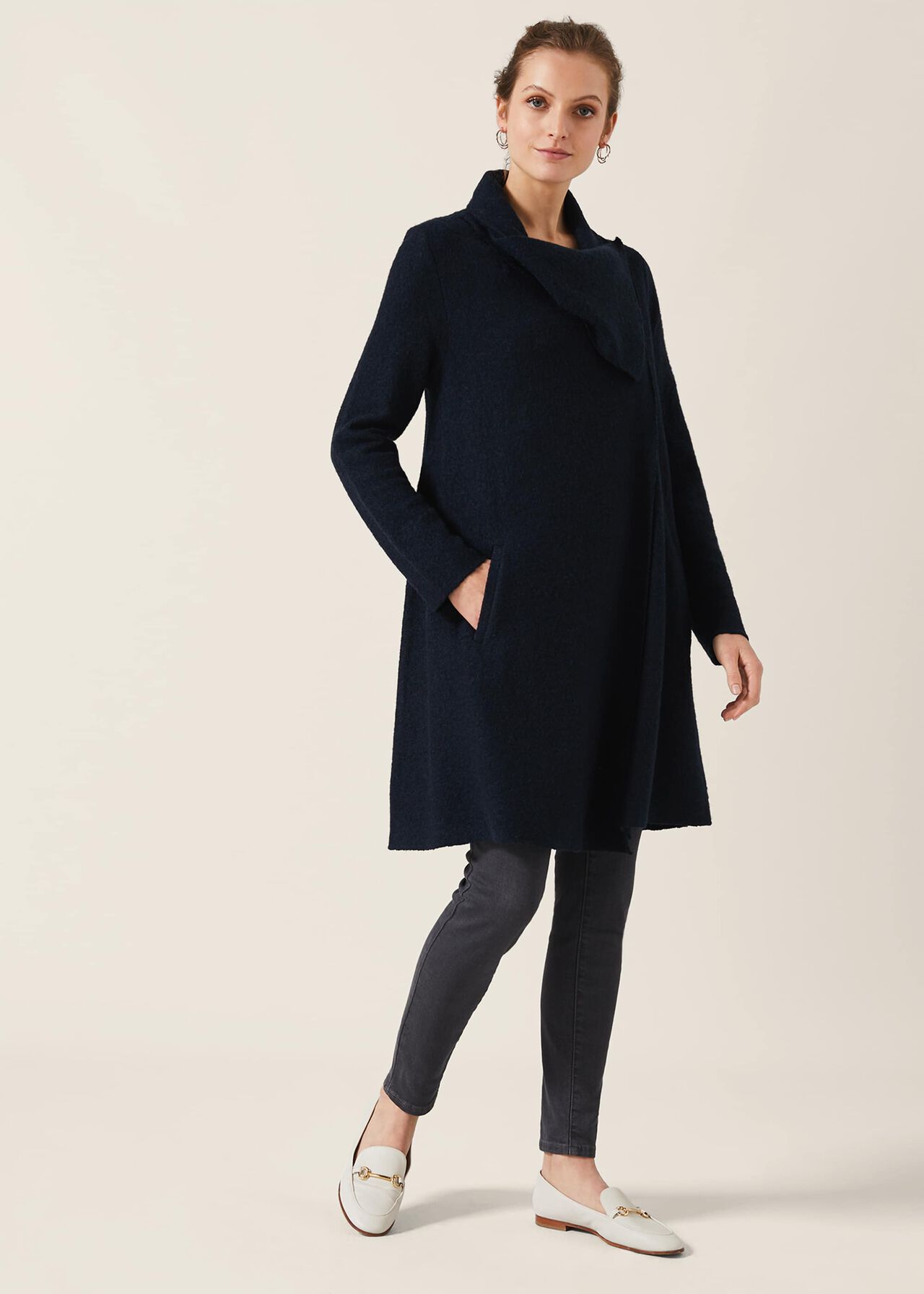 Bellona Knit Coat Phase Eight