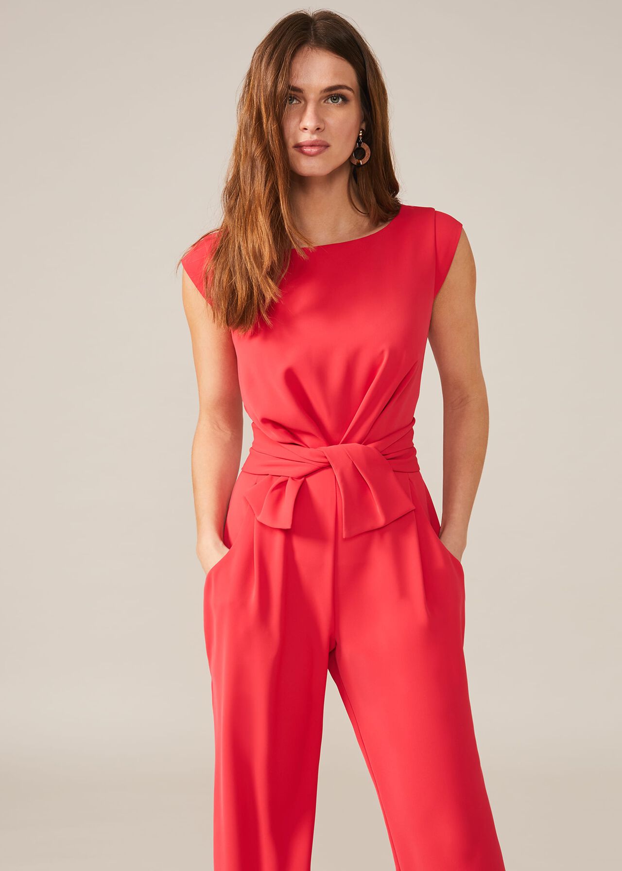 Janey Jumpsuit | Phase Eight