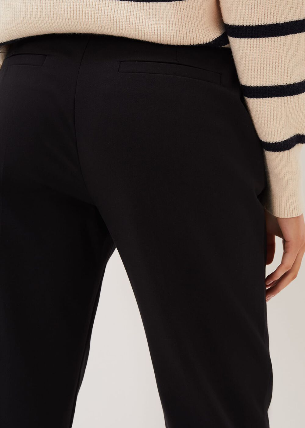 Julianna Cropped Trouser