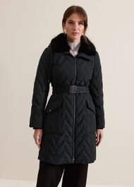 Petite Hollie Puffer