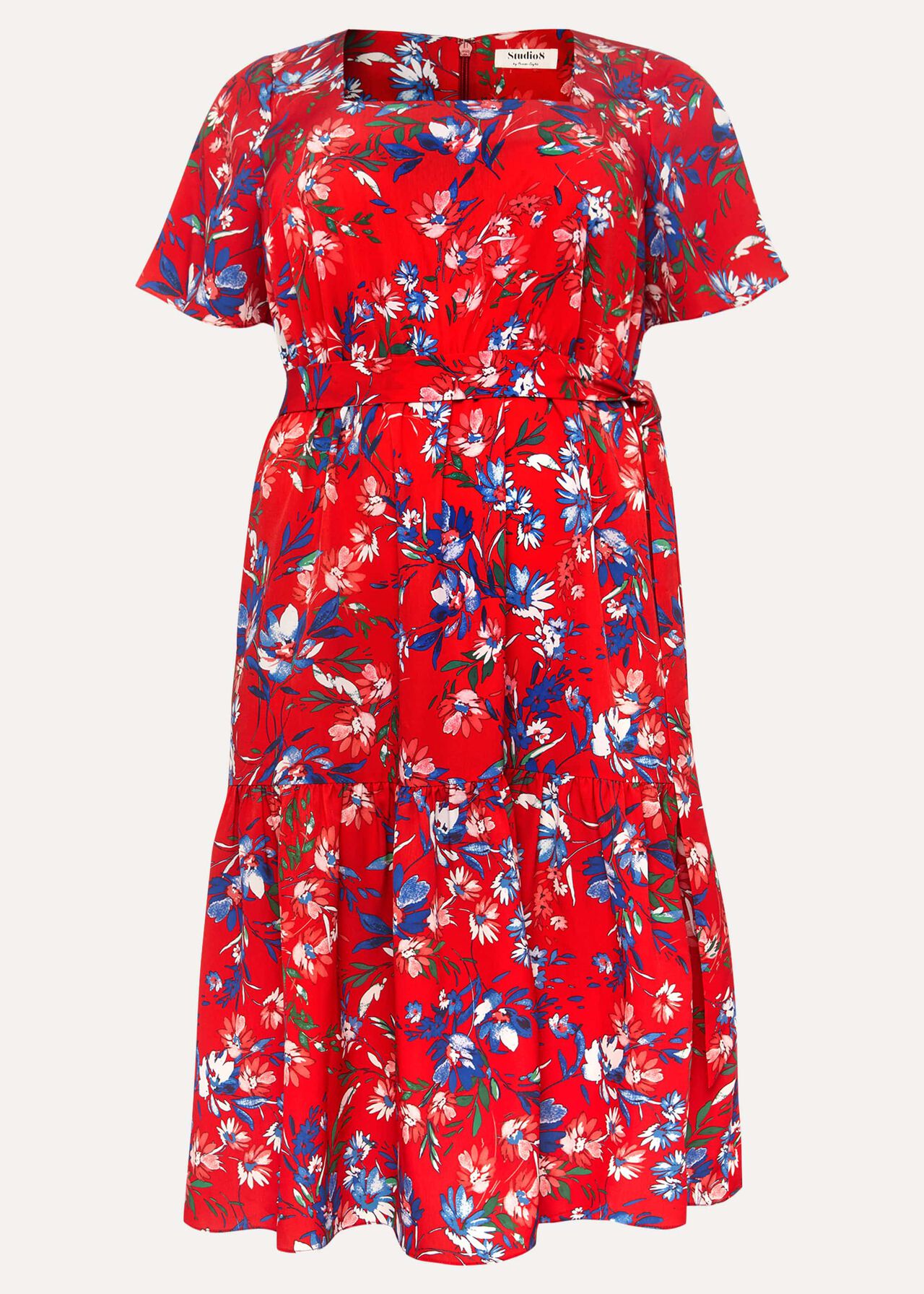 Mila Floral Dress | Phase Eight