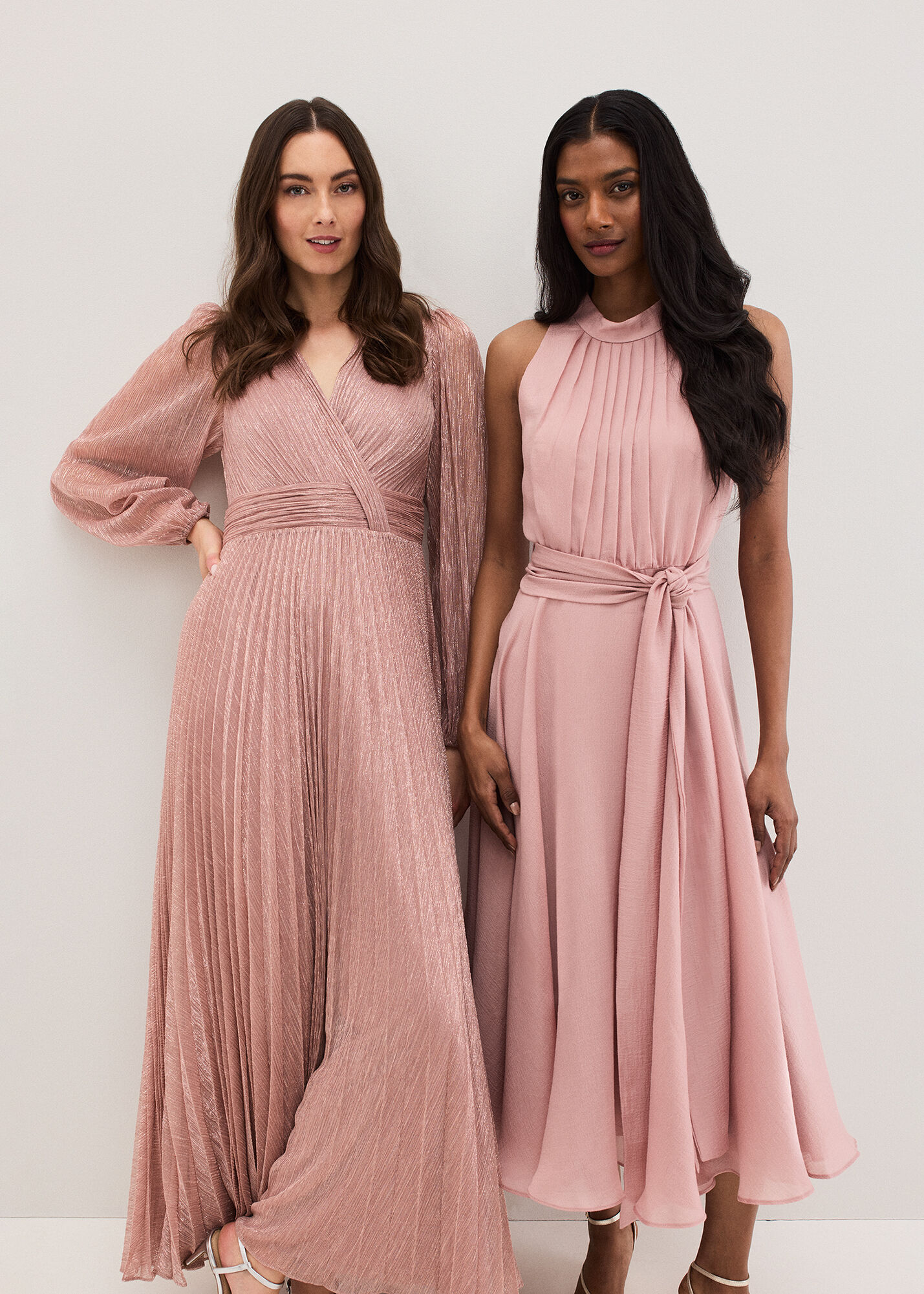 Lucinda Pink Dress | Phase Eight UK |