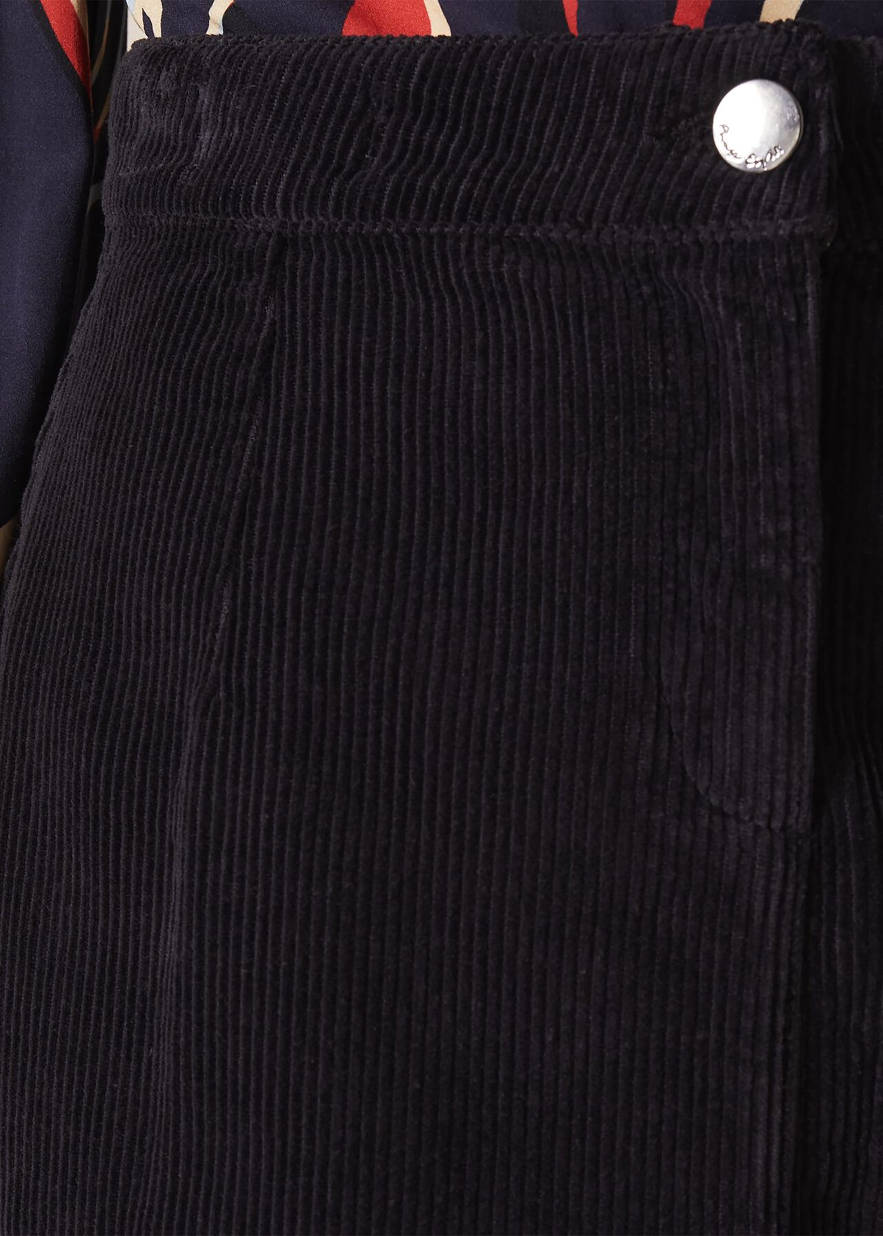 Tealeigh Cord Skirt