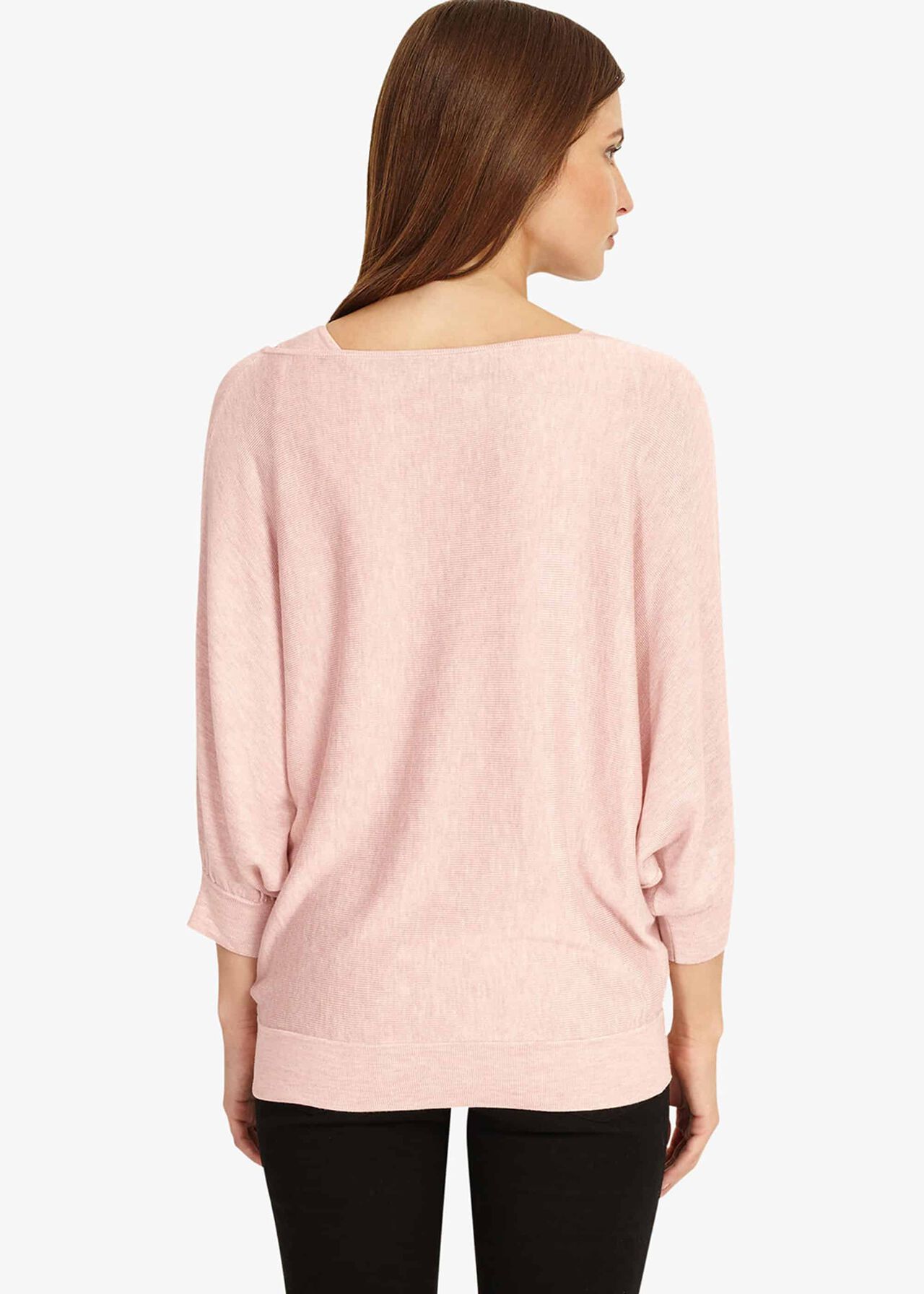 Agatha Double Layer Knitted Jumper
