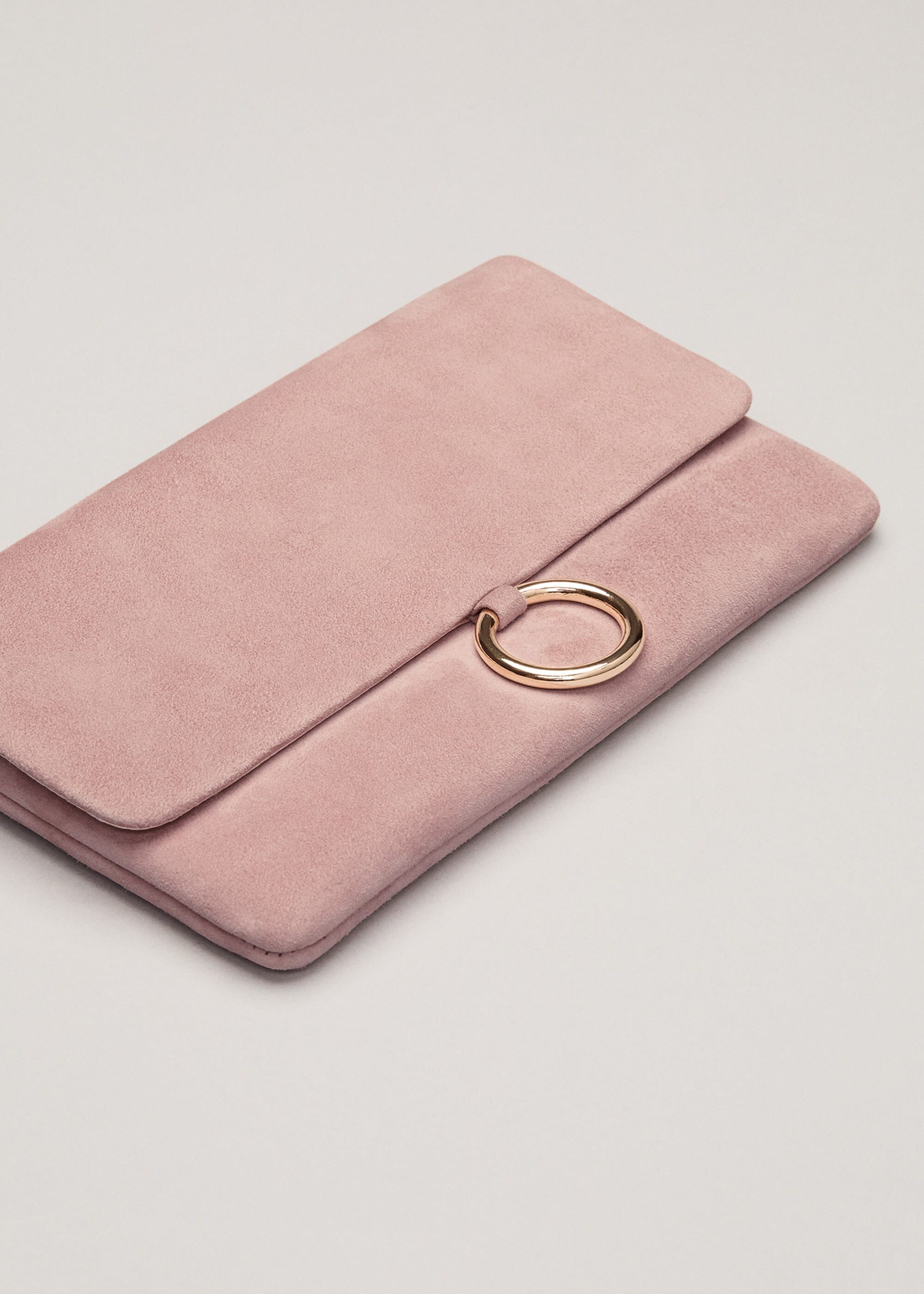 Fuchsia Pink Satin 5.5 Inch Clasp Purse Frame Wedding Clutch Bag – Girl Got  Bag