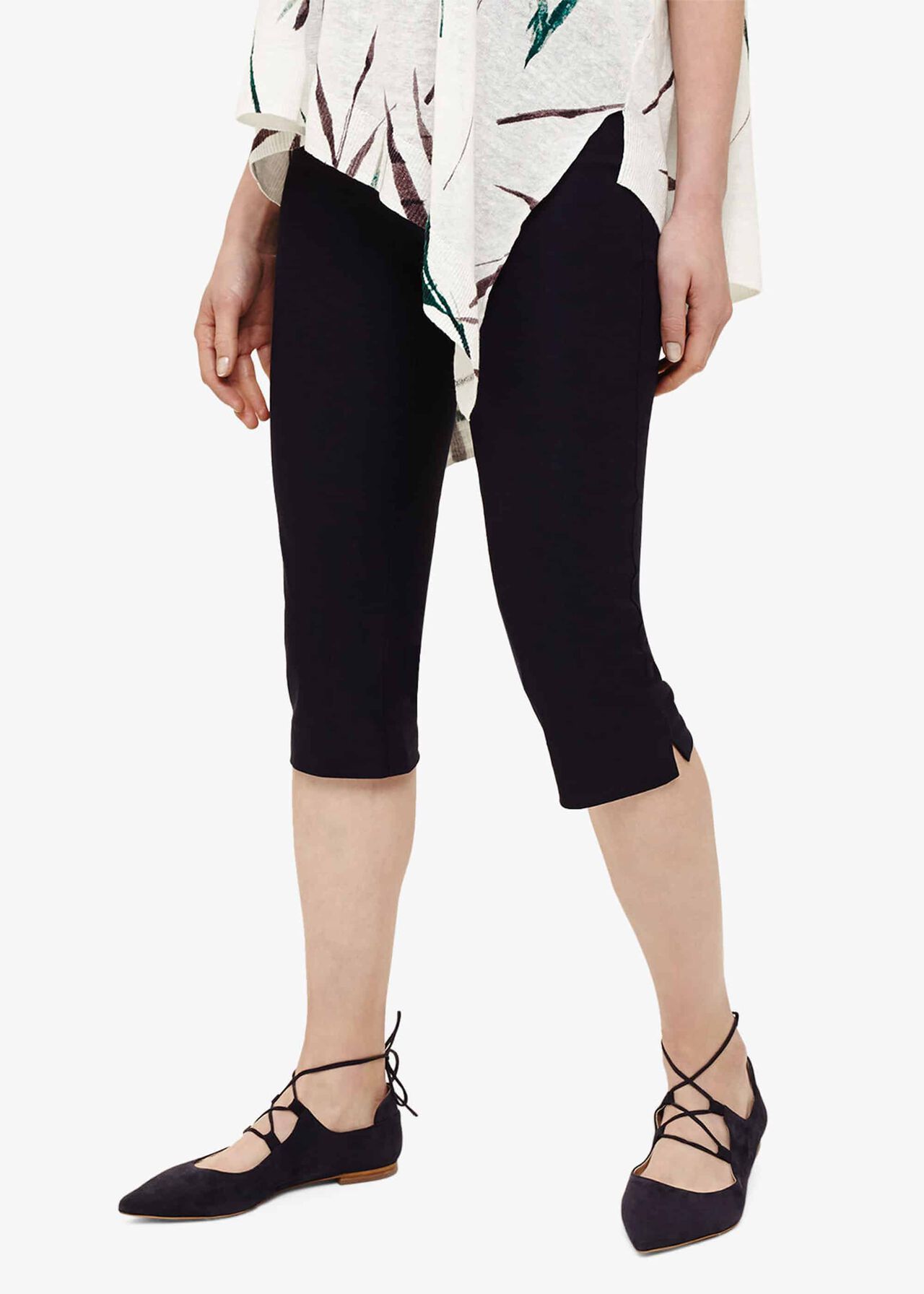 Ava Crop Trousers